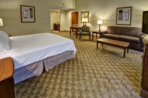 Imagen de la habitación del Hotel Hampton Inn and Suites Cashiers Sapphire Valley. Foto 15
