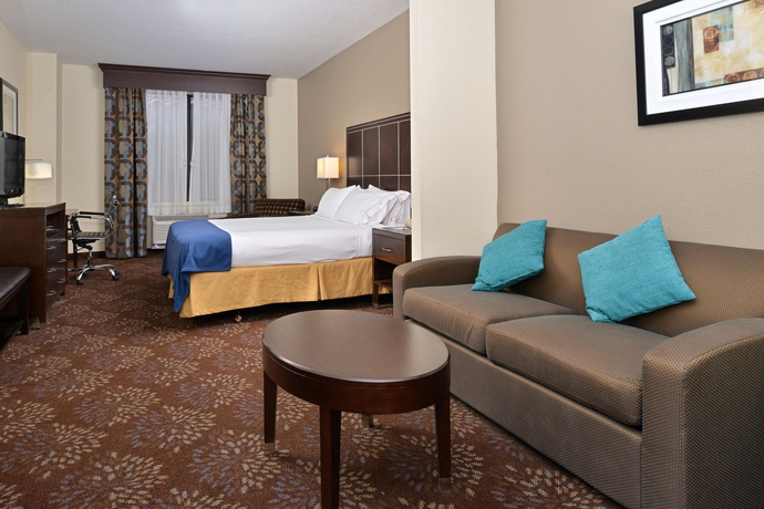 Imagen de la habitación del Hotel Hampton Inn and Suites Cathedral City. Foto 7