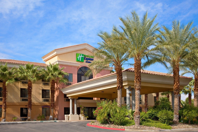 Imagen general del Hotel Hampton Inn and Suites Cathedral City. Foto 2