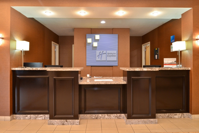 Imagen de los interiores del Hotel Hampton Inn and Suites Cathedral City. Foto 14