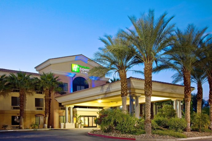 Imagen general del Hotel Hampton Inn and Suites Cathedral City. Foto 1