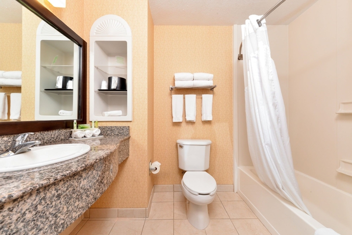 Imagen de la habitación del Hotel Hampton Inn and Suites Cathedral City. Foto 8
