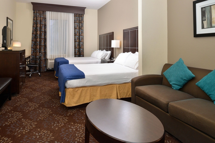 Imagen de la habitación del Hotel Hampton Inn and Suites Cathedral City. Foto 9