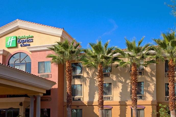 Imagen general del Hotel Hampton Inn and Suites Cathedral City. Foto 4