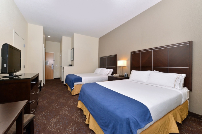 Imagen de la habitación del Hotel Hampton Inn and Suites Cathedral City. Foto 10