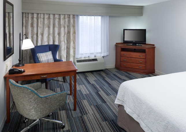 Imagen general del Hotel Hampton Inn and Suites Cedar Rapids - North. Foto 2