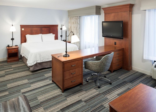 Imagen general del Hotel Hampton Inn and Suites Cedar Rapids - North. Foto 3