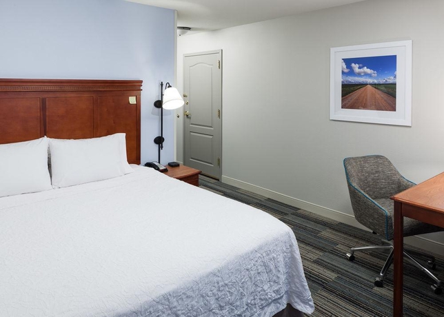 Imagen general del Hotel Hampton Inn and Suites Cedar Rapids - North. Foto 7
