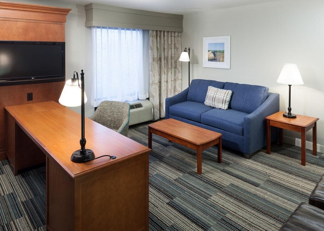 Imagen general del Hotel Hampton Inn and Suites Cedar Rapids - North. Foto 9