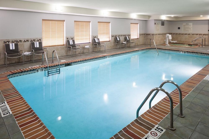 Imagen general del Hotel Hampton Inn and Suites Cedar Rapids - North. Foto 10