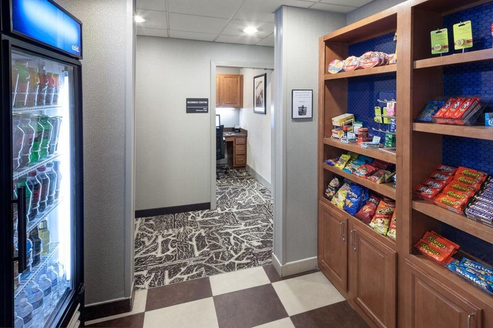 Imagen general del Hotel Hampton Inn and Suites Cedar Rapids - North. Foto 11