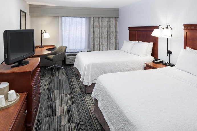 Imagen general del Hotel Hampton Inn and Suites Cedar Rapids - North. Foto 13