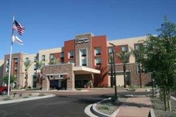 Imagen de la habitación del Hotel Hampton Inn and Suites Chandler/Fashion Center. Foto 2