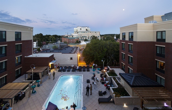 Imagen general del Hotel Hampton Inn and Suites Chapel Hill-carrboro/downtown. Foto 1