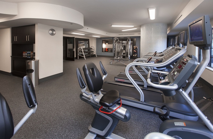 Imagen de los interiores del Hotel Hampton Inn and Suites Chapel Hill-carrboro/downtown. Foto 15