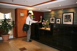 Imagen general del Hotel Hampton Inn and Suites Chapel Hill/durham, Area. Foto 1