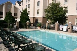 Imagen de la piscina del Hotel Hampton Inn and Suites Chapel Hill/durham, Area. Foto 9