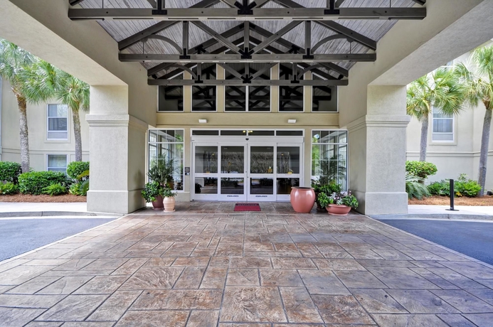 Imagen de los exteriores del Hotel Hampton Inn and Suites Charleston/mt. Pleasant-isle Of Palms. Foto 14