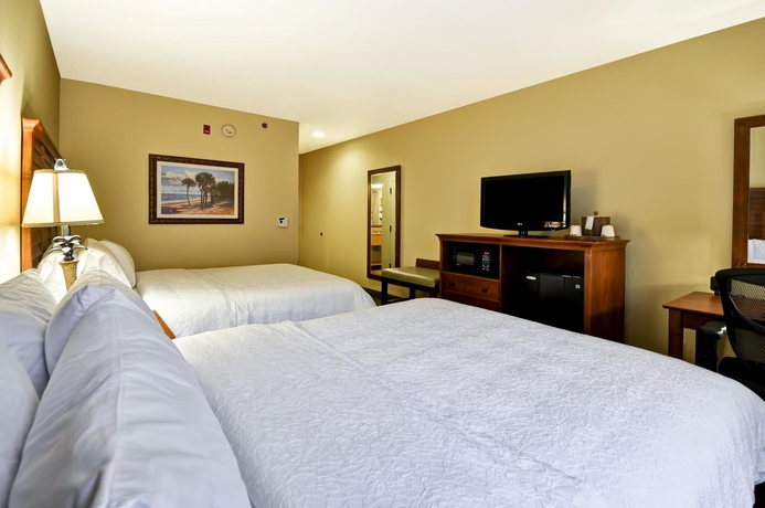 Imagen de la habitación del Hotel Hampton Inn and Suites Charleston/mt. Pleasant-isle Of Palms. Foto 2
