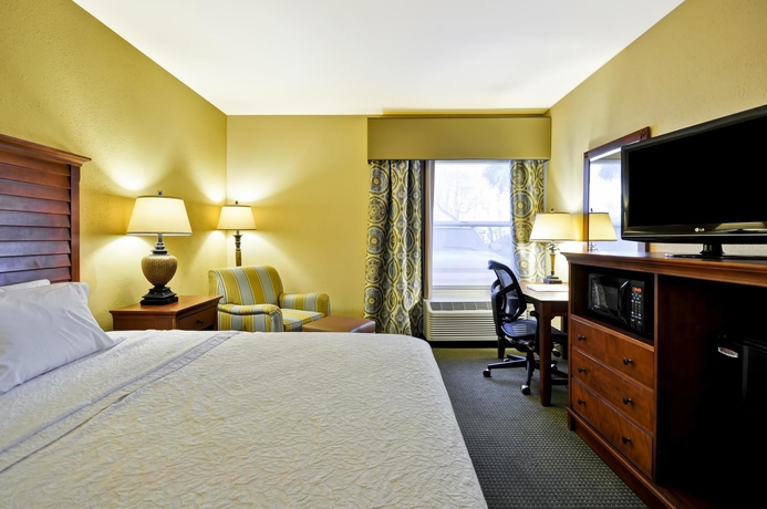 Imagen de la habitación del Hotel Hampton Inn and Suites Charleston/mt. Pleasant-isle Of Palms. Foto 3