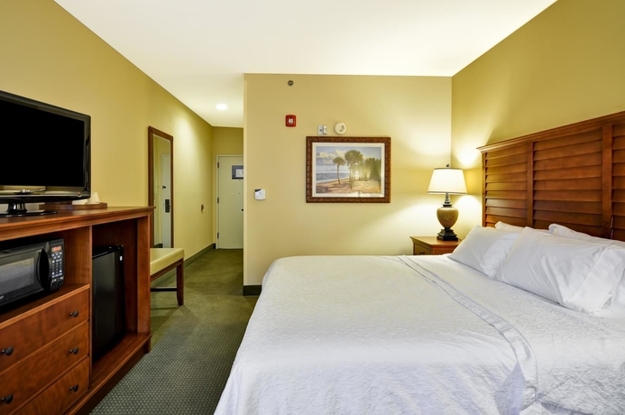 Imagen de la habitación del Hotel Hampton Inn and Suites Charleston/mt. Pleasant-isle Of Palms. Foto 4