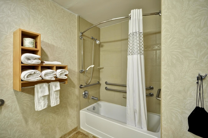 Imagen de la habitación del Hotel Hampton Inn and Suites Charleston/mt. Pleasant-isle Of Palms. Foto 5
