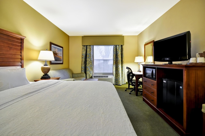 Imagen de la habitación del Hotel Hampton Inn and Suites Charleston/mt. Pleasant-isle Of Palms. Foto 6