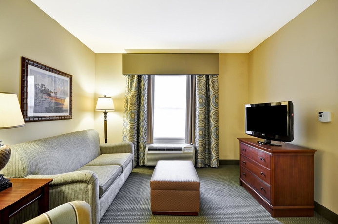 Imagen de la habitación del Hotel Hampton Inn and Suites Charleston/mt. Pleasant-isle Of Palms. Foto 7