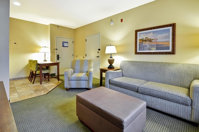 Imagen de la habitación del Hotel Hampton Inn and Suites Charleston/mt. Pleasant-isle Of Palms. Foto 8