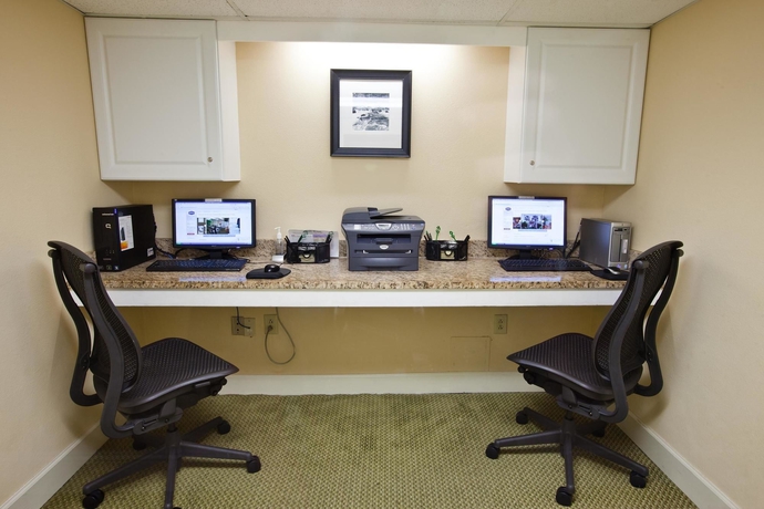 Imagen de los interiores del Hotel Hampton Inn and Suites Charleston/mt. Pleasant-isle Of Palms. Foto 15