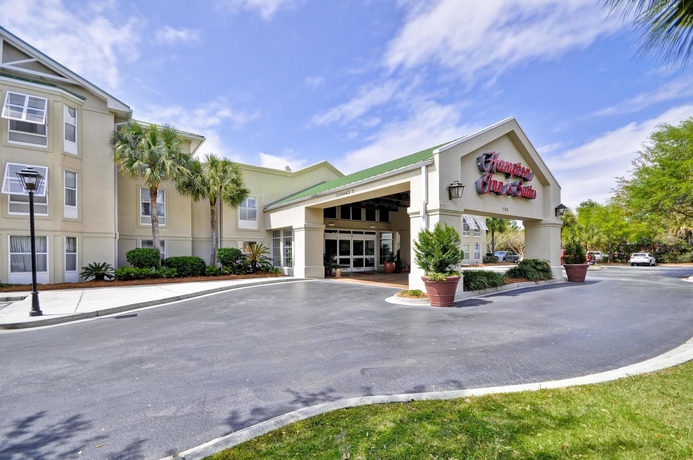 Imagen general del Hotel Hampton Inn and Suites Charleston/mt. Pleasant-isle Of Palms. Foto 1