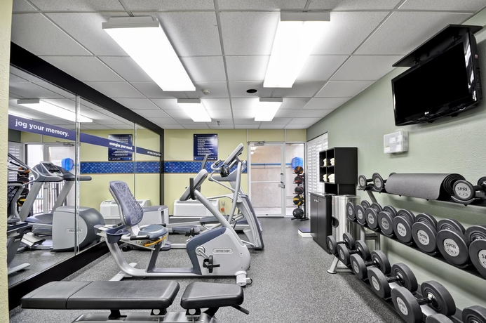 Imagen de los interiores del Hotel Hampton Inn and Suites Charleston/mt. Pleasant-isle Of Palms. Foto 16