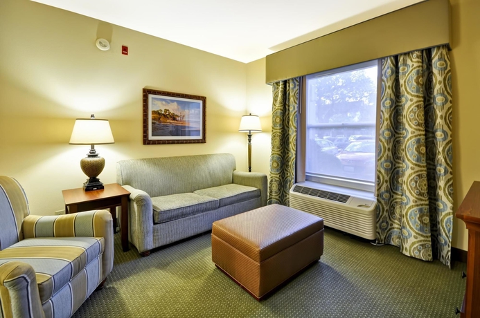 Imagen de la habitación del Hotel Hampton Inn and Suites Charleston/mt. Pleasant-isle Of Palms. Foto 10