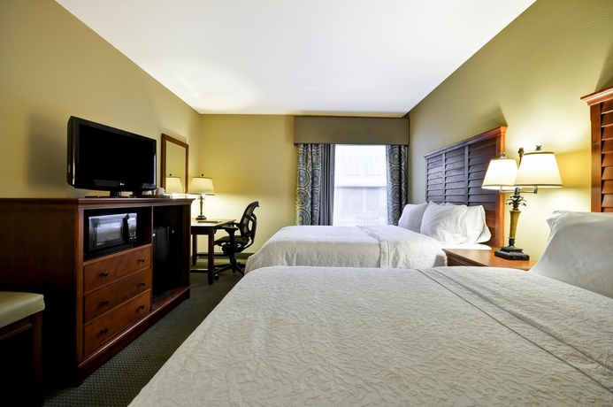 Imagen de la habitación del Hotel Hampton Inn and Suites Charleston/mt. Pleasant-isle Of Palms. Foto 13