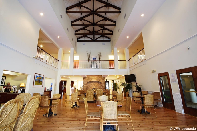 Imagen general del Hotel Hampton Inn and Suites Charleston/west Ashley. Foto 3