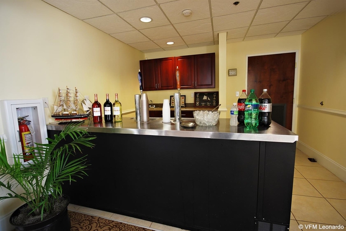 Imagen general del Hotel Hampton Inn and Suites Charleston/west Ashley. Foto 4
