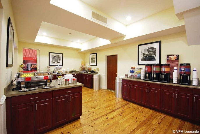 Imagen general del Hotel Hampton Inn and Suites Charleston/west Ashley. Foto 6