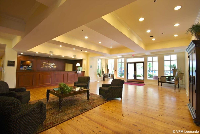 Imagen general del Hotel Hampton Inn and Suites Charleston/west Ashley. Foto 7