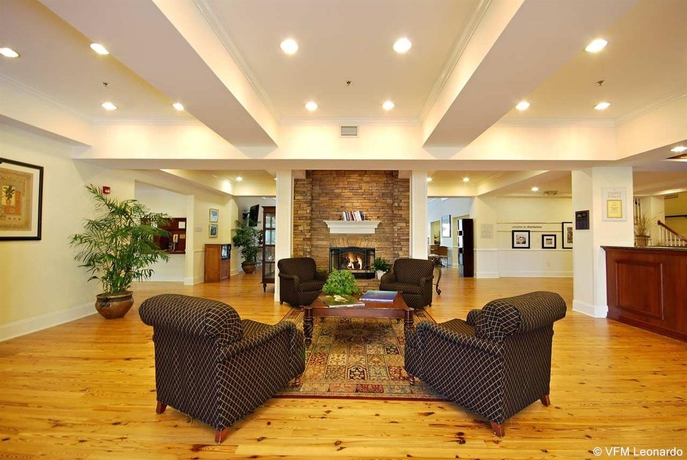 Imagen general del Hotel Hampton Inn and Suites Charleston/west Ashley. Foto 8