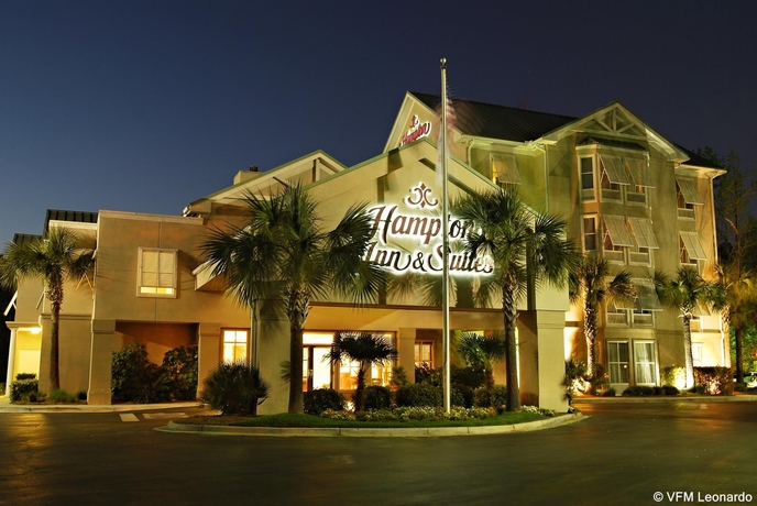 Imagen general del Hotel Hampton Inn and Suites Charleston/west Ashley. Foto 11