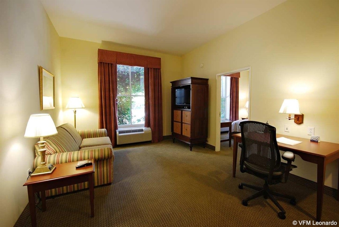 Imagen general del Hotel Hampton Inn and Suites Charleston/west Ashley. Foto 12