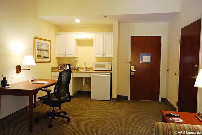 Imagen general del Hotel Hampton Inn and Suites Charleston/west Ashley. Foto 13