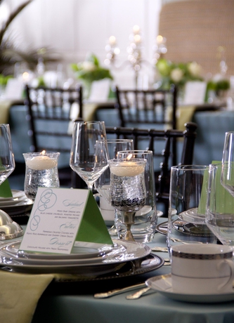 Imagen del bar/restaurante del Hotel Hampton Inn and Suites Charlotte/south Park At Phillips Place. Foto 1