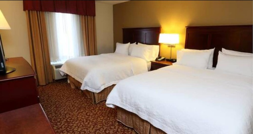 Imagen de la habitación del Hotel Hampton Inn and Suites Charlottesville-At the University. Foto 8