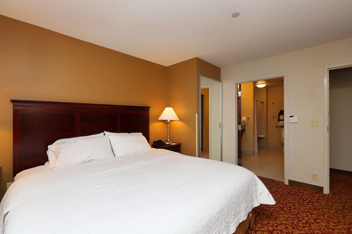 Imagen de la habitación del Hotel Hampton Inn and Suites Charlottesville-At the University. Foto 9