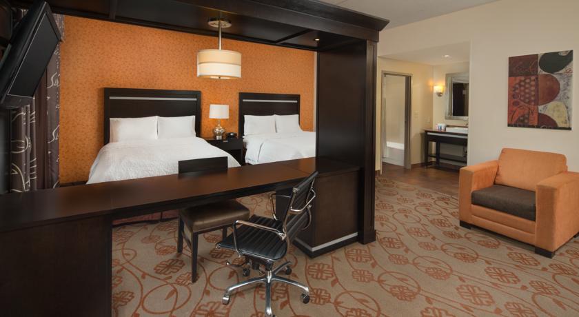 Imagen general del Hotel Hampton Inn and Suites Chattanooga/downtown. Foto 1