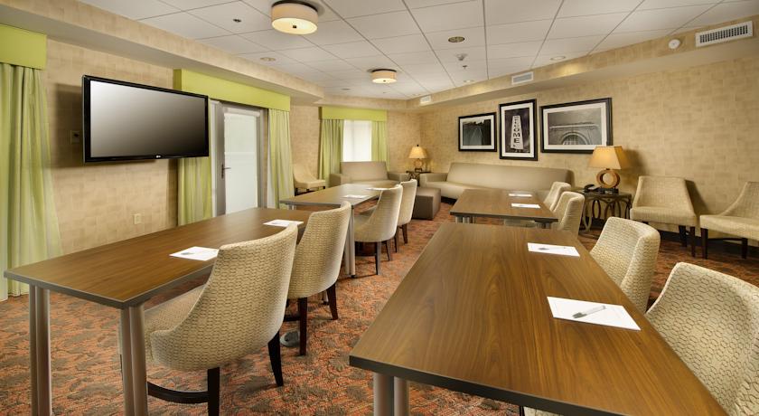 Imagen general del Hotel Hampton Inn and Suites Chattanooga/downtown. Foto 2