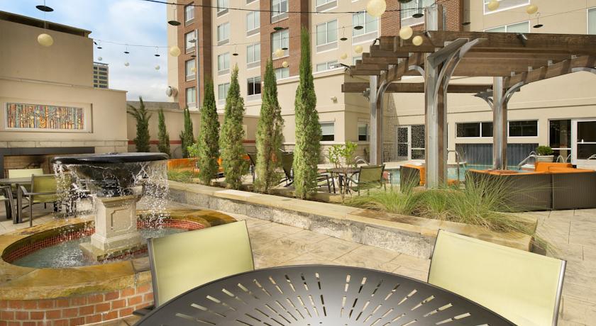 Imagen general del Hotel Hampton Inn and Suites Chattanooga/downtown. Foto 4