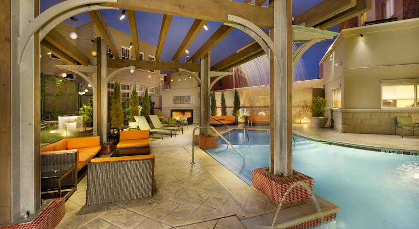 Imagen general del Hotel Hampton Inn and Suites Chattanooga/downtown. Foto 6