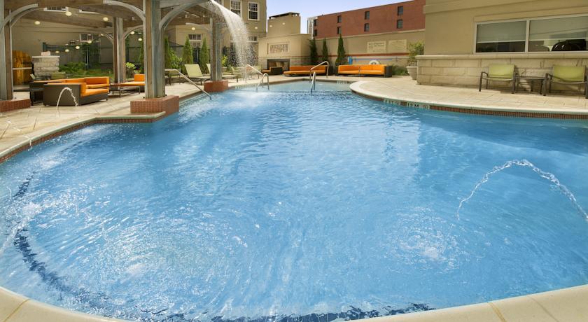 Imagen general del Hotel Hampton Inn and Suites Chattanooga/downtown. Foto 7